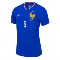 Maglie da calcio Francia Jules Kounde #5 Prima Maglia Europei 2024 Manica Corta